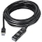 Siig Siig Usb 3.0 Active Repeater Cable-20M JU-CB0811-S1 - alternate 1
